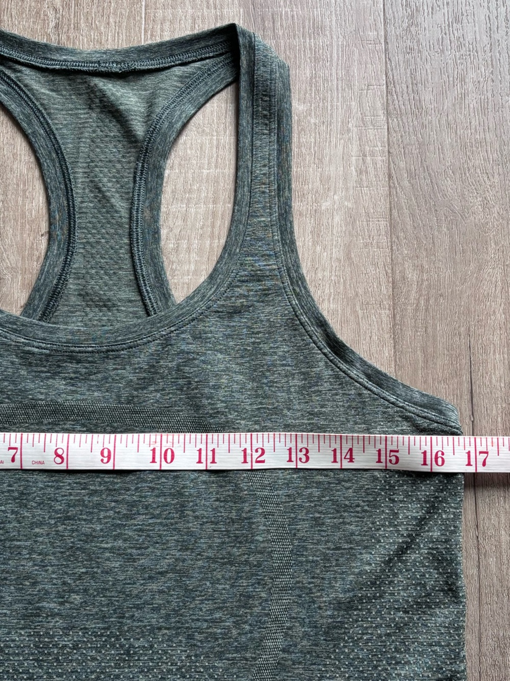 Lululemon Swiftly Tech Racerback - Picture 6 of 9